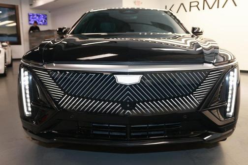 2024 Cadillac LYRIQ Luxury