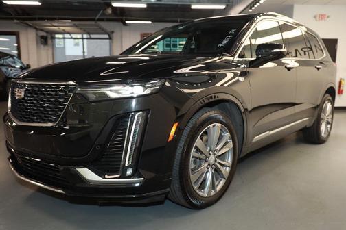 2025 Cadillac XT6 Premium Luxury AWD