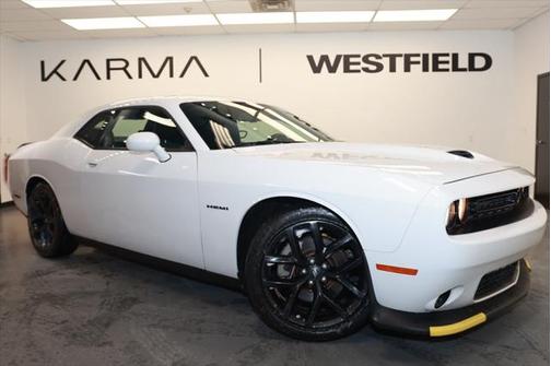 2022 Dodge Challenger R/T