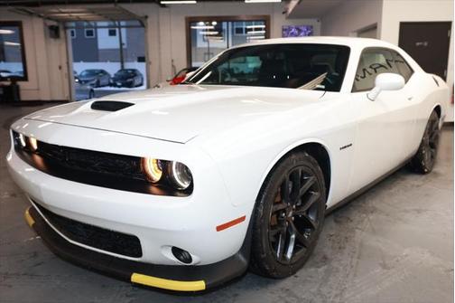 2022 Dodge Challenger R/T