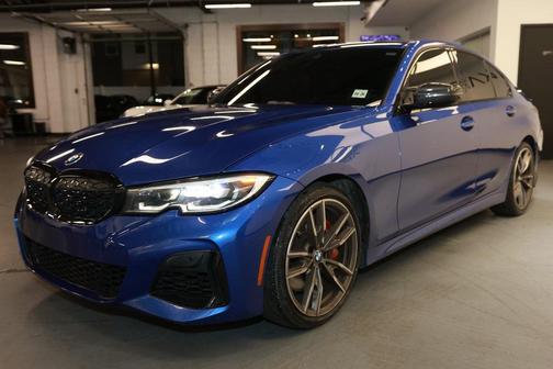 2021 BMW M340 i xDrive