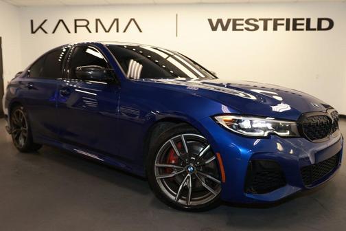 2021 BMW M340 i xDrive