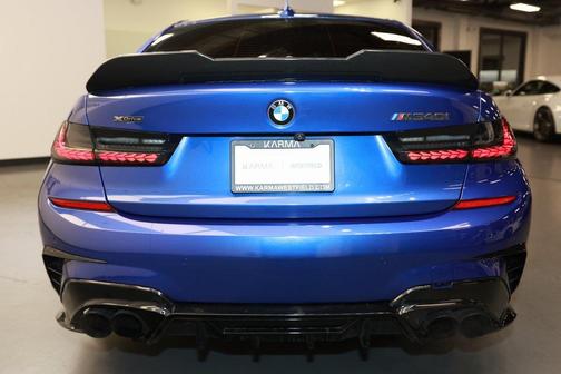 2021 BMW M340 i xDrive