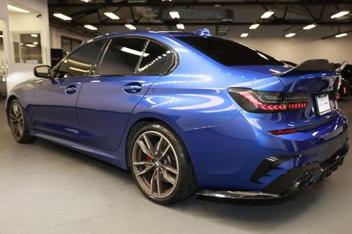 2021 BMW M340 i xDrive