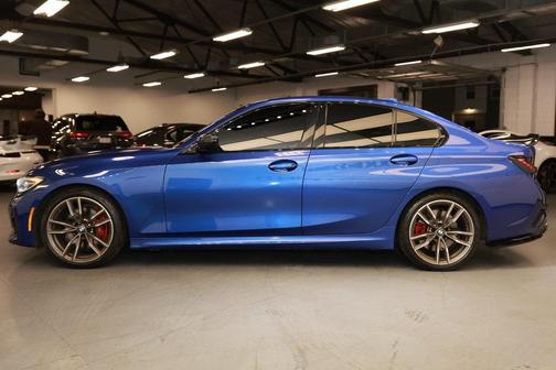 2021 BMW M340 i xDrive