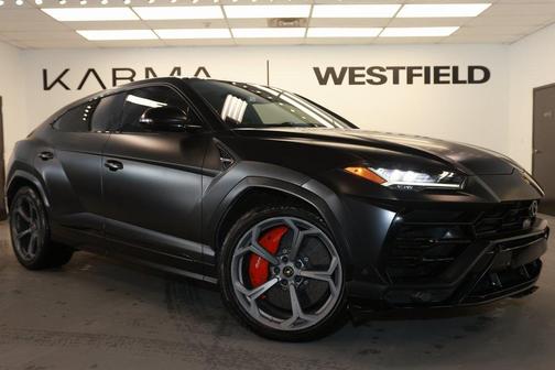 2019 Lamborghini Urus Base