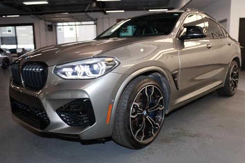 2021 BMW X4 M AWD