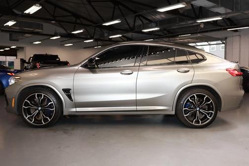 2021 BMW X4 M AWD
