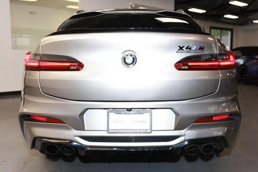 2021 BMW X4 M AWD