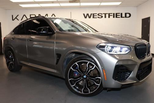 2021 BMW X4 M AWD