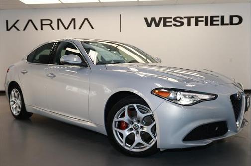 2021 Alfa Romeo Giulia Ti