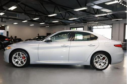 2021 Alfa Romeo Giulia Ti