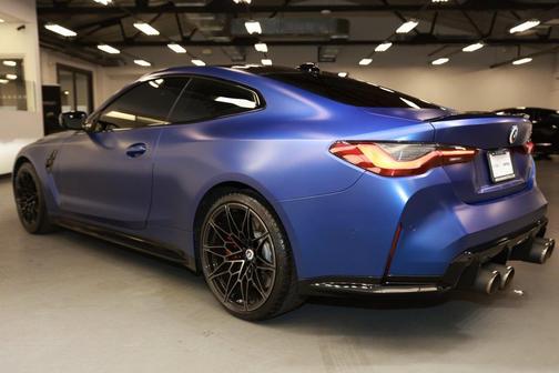 2022 BMW M4 Competition xDrive