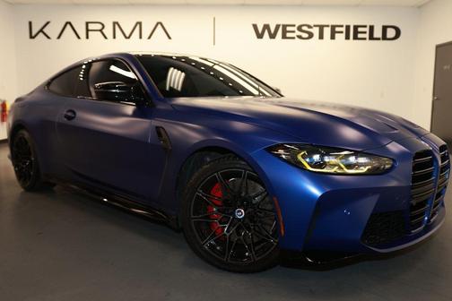 2022 BMW M4 Competition xDrive