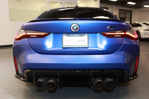 2022 BMW M4 Competition xDrive