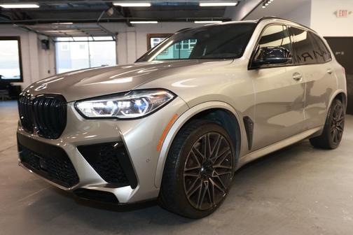 2021 BMW X5 M Base