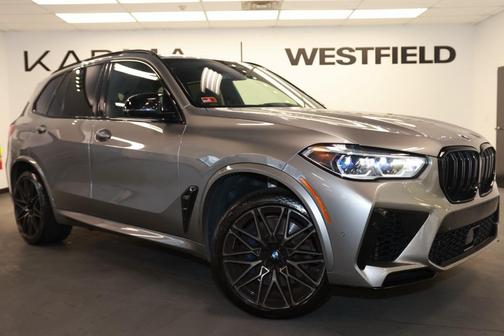 2021 BMW X5 M Base