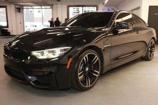 2019 BMW M4 Base