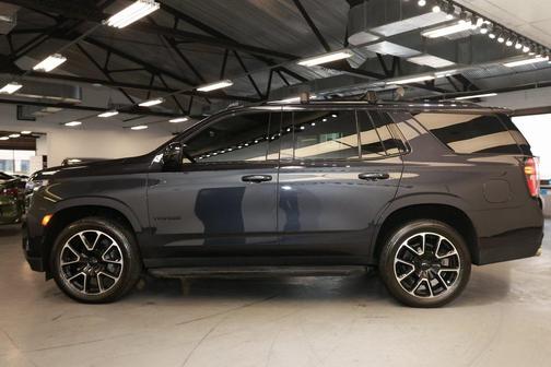 2023 Chevrolet Tahoe 4WD RST