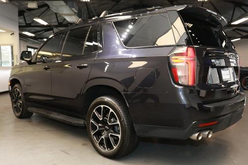 2023 Chevrolet Tahoe 4WD RST
