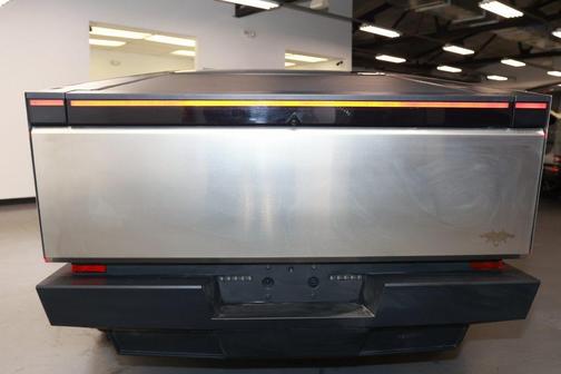 2024 Tesla Cybertruck Cyberbeast