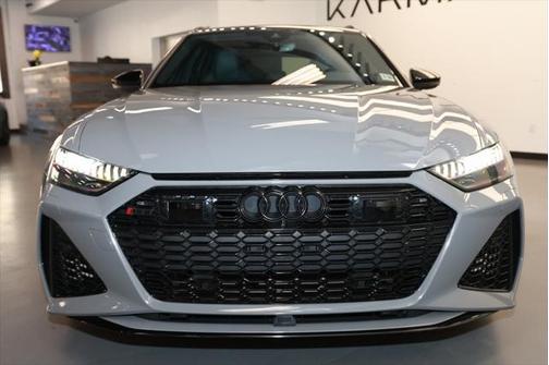 2021 Audi RS 6 Avant 4.0T