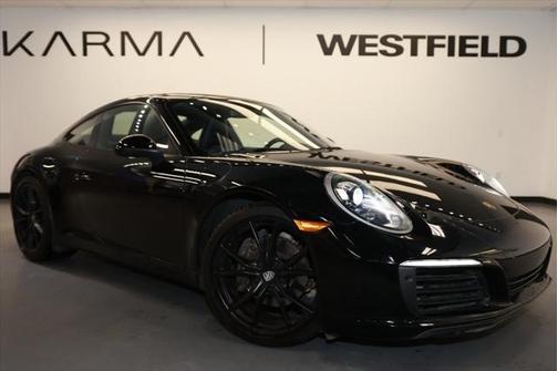 2019 Porsche 911 Carrera