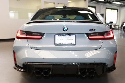 2022 BMW M3 Competition Sedan