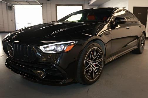 2022 Mercedes-Benz AMG GT 53 4-Door