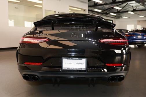 2022 Mercedes-Benz AMG GT 53 4-Door