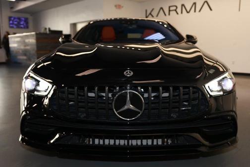 2022 Mercedes-Benz AMG GT 53 4-Door