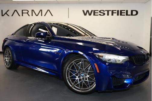 2020 BMW M4 Base