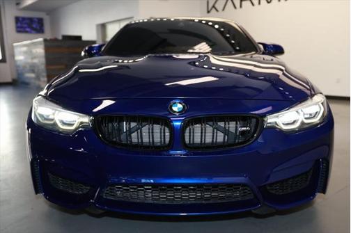 2020 BMW M4 Base