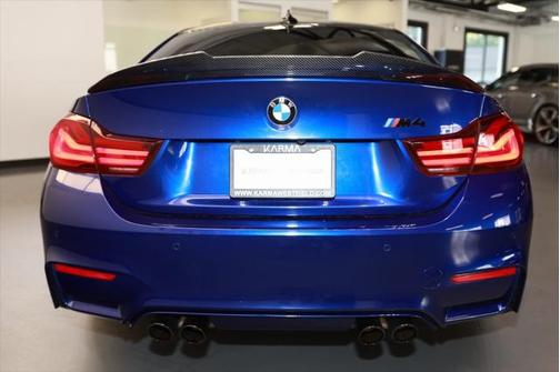2020 BMW M4 Base