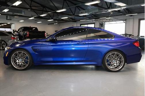 2020 BMW M4 Base