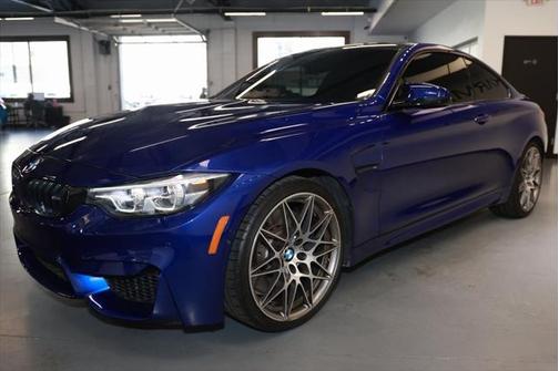 2020 BMW M4 Base