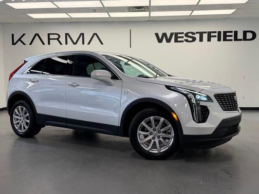 2023 Cadillac XT4 Luxury