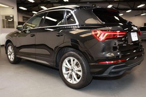 2023 Audi Q3 Premium 45 TFSI S line quattro Tiptronic