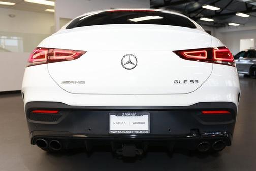 2022 Mercedes-Benz AMG GLE 53 4MATIC+ Coupe