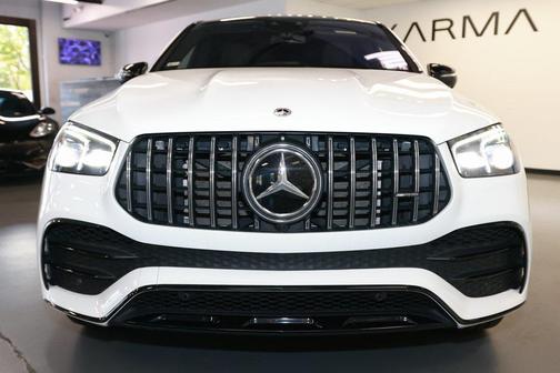 2022 Mercedes-Benz AMG GLE 53 4MATIC+ Coupe