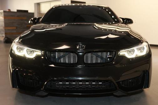 2019 BMW M4 Base