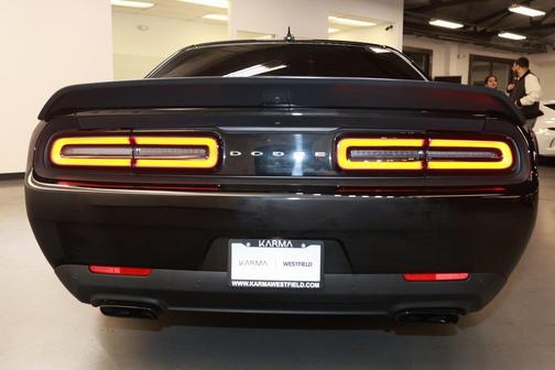2023 Dodge Challenger SRT Hellcat