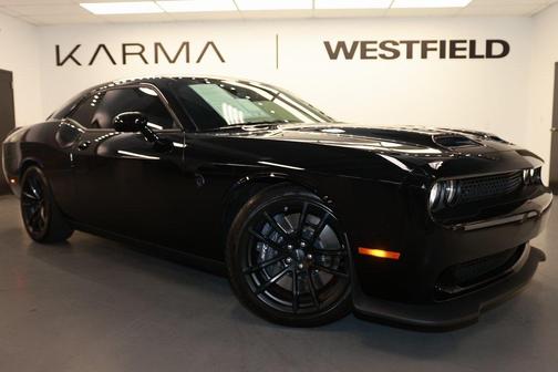 2023 Dodge Challenger SRT Hellcat