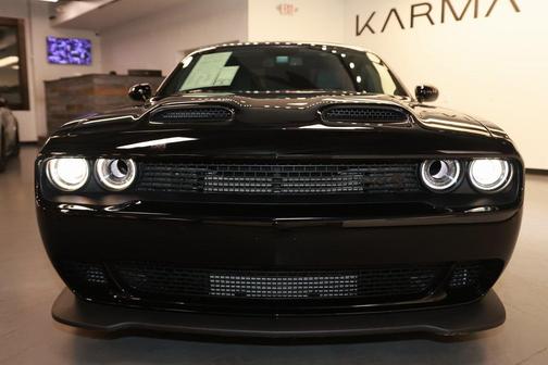 2023 Dodge Challenger SRT Hellcat