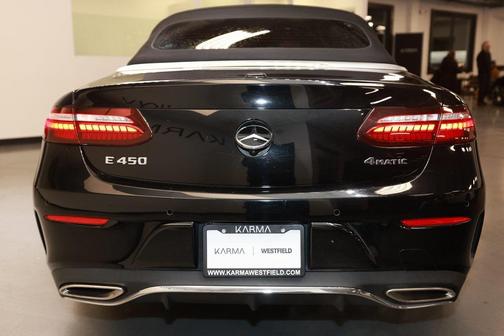 2021 Mercedes-Benz E-Class 4MATIC