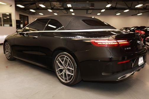 2021 Mercedes-Benz E-Class 4MATIC