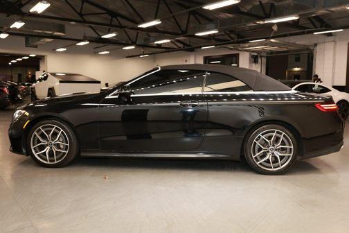 2021 Mercedes-Benz E-Class 4MATIC