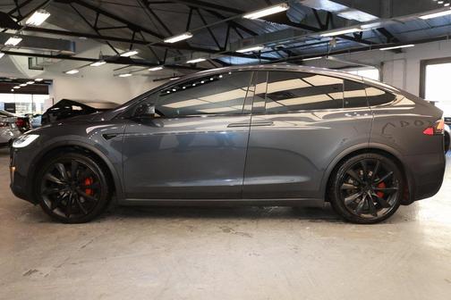 2020 Tesla Model X Performance Dual Motor All-Wheel Drive