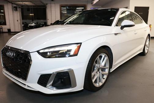 2024 Audi A5 Sportback 45 S Line Premium Plus