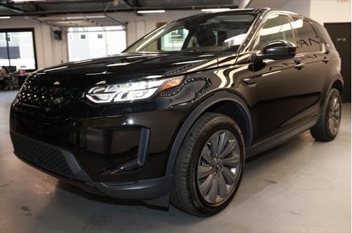2020 Land Rover Discovery Sport S